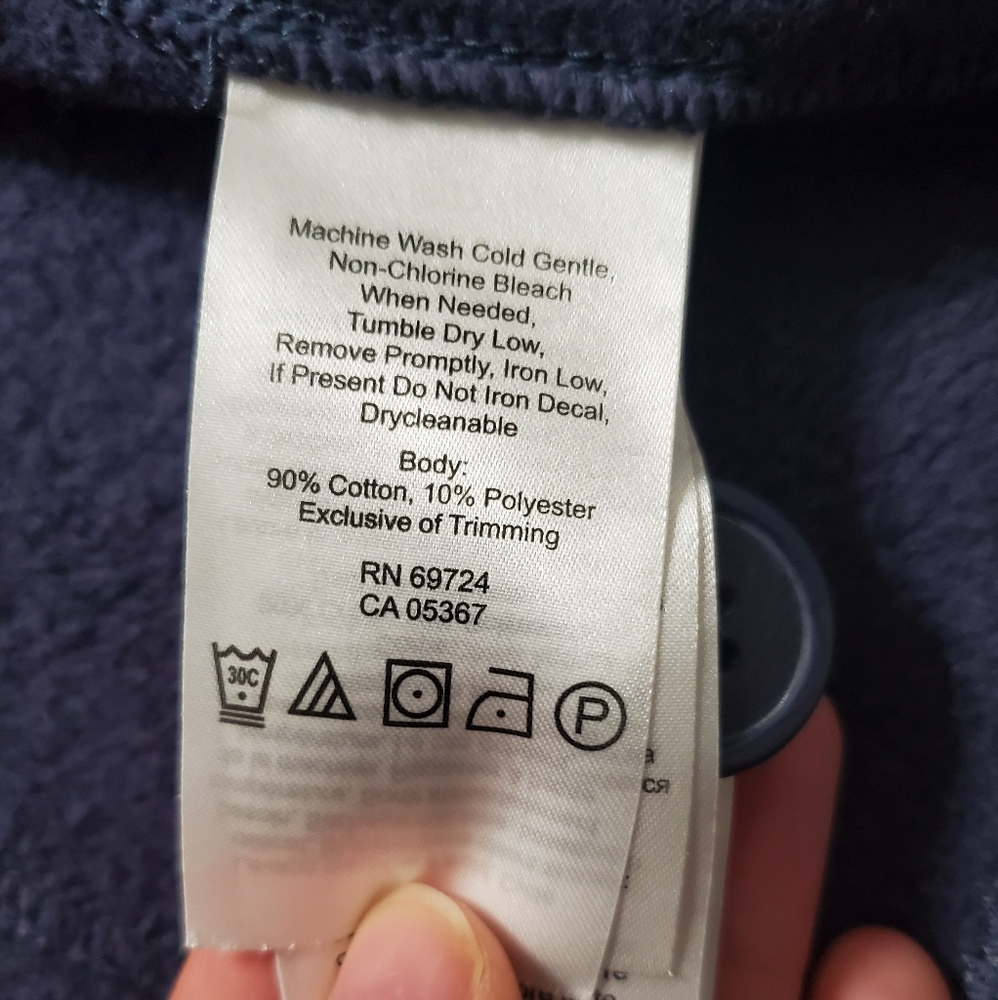 Columbia Fleece Jacket size S - Picture 4 of 4